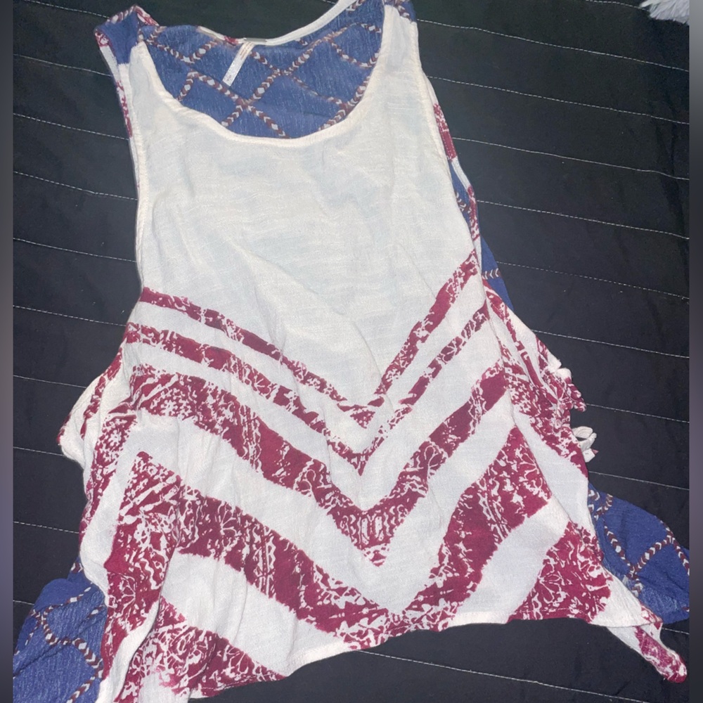 ✌️Free people tank ‘cover-up’✌️